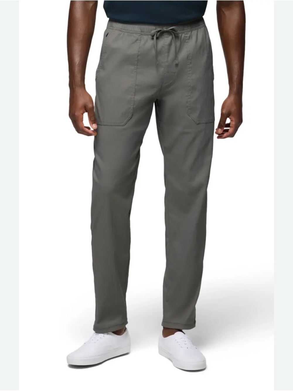 prAna Stretch Zion Field Pant in Thyme (L x 32)